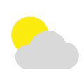 Thursday 5/15 Weather forecast for Hovringen, Sel, Norway, Few clouds